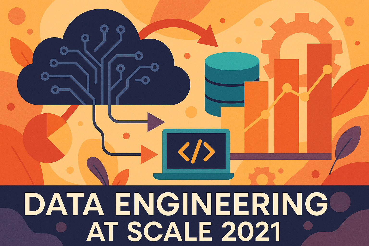 Data Engineering at Scale 2021