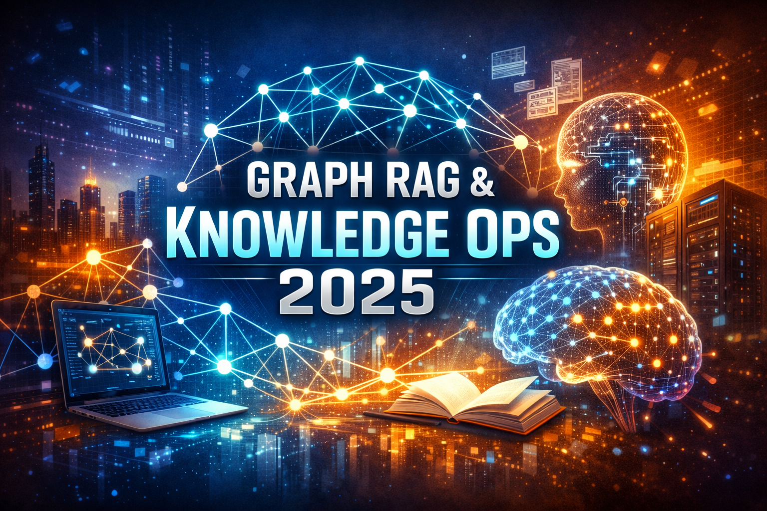 Graph RAG & Knowledge Ops 2025