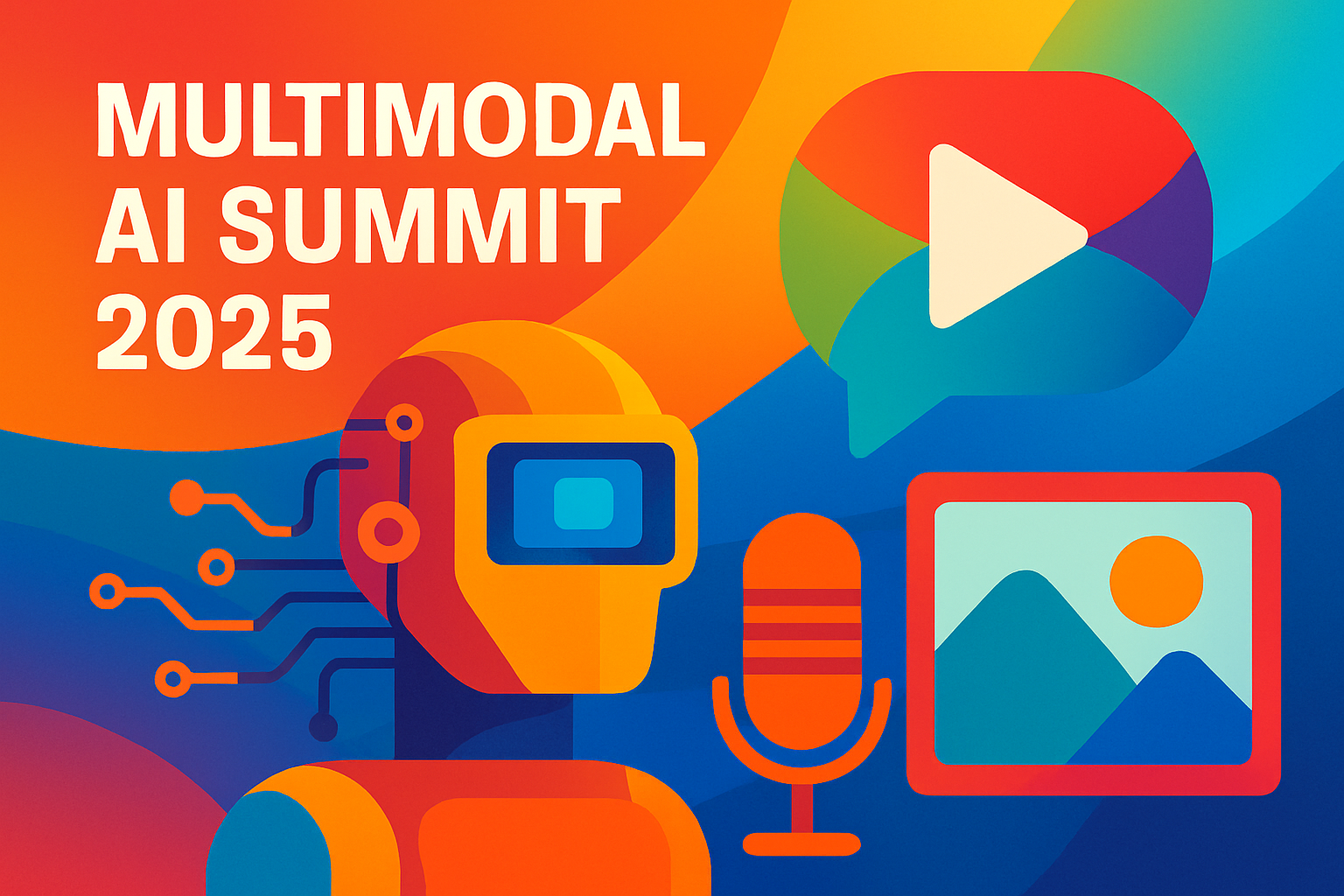 Multimodal AI Summit 2025