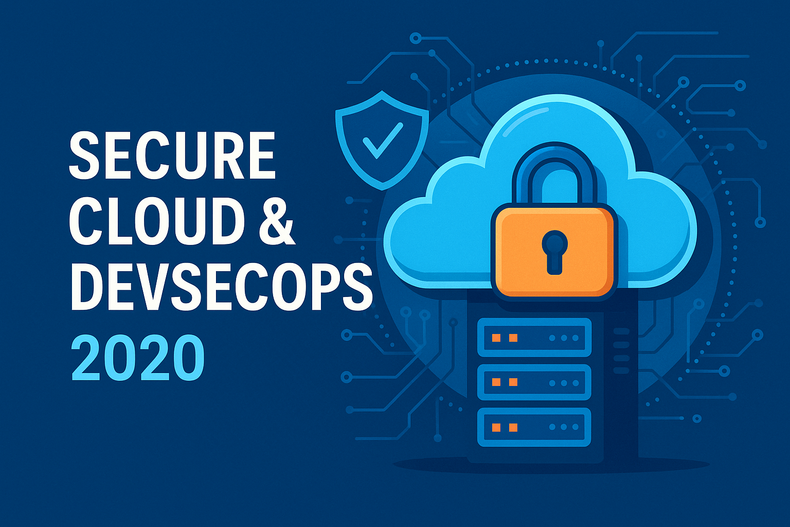 Secure Cloud & DevSecOps 2020