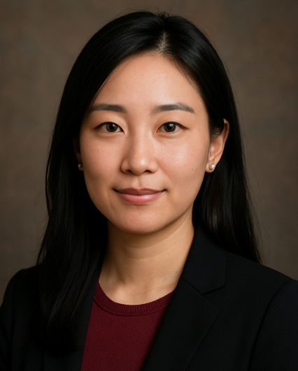 Hyejin Park headshot